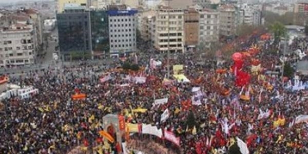 Birleşik Haziran Hareketi'nden 1 Mayıs'ta kaos ısrarı