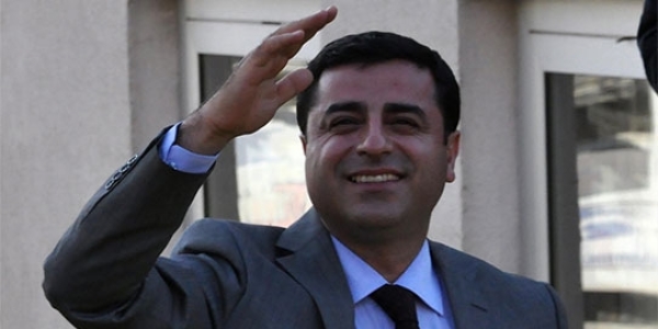 Demirtaş açıkladı! İşte HDP'nin B planı!