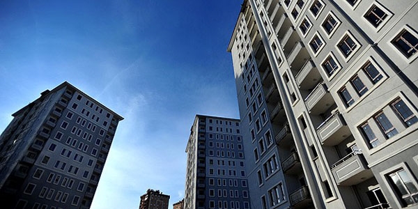 TOKİ'den İstanbul'a 7 bin 500 sosyal konut