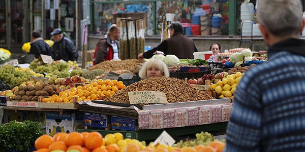 'Kuraklık nedeniyle gıdaya daha fazla harcadık'