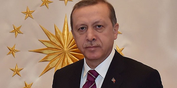 Cumhurbaşkanı Erdoğan'dan 1 Mayıs mesajı