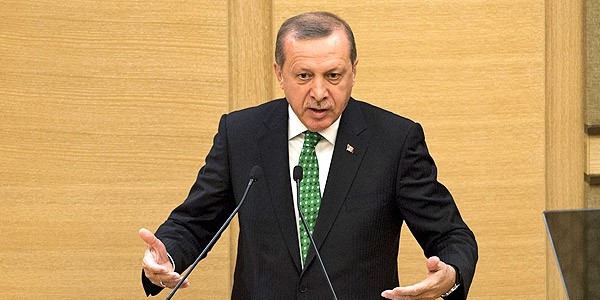Erdoğan: Paralel ihanet çetesi bölücü örgütle el ele vermiş
