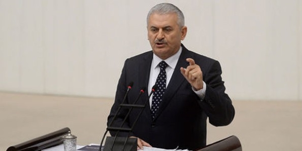 Binali Yıldırım'dan o sözlere açıklama
