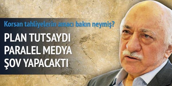 Korsan tahliyeler doğum günü hediyesiymiş
