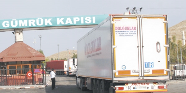 Sınırlara serbest bölge kuruluyor