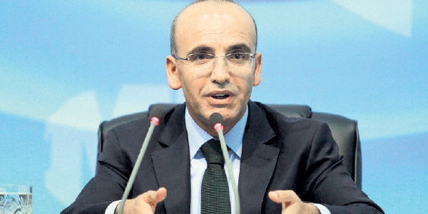 Şimşek: Düşük emekli maaşından Demirel sorumlu