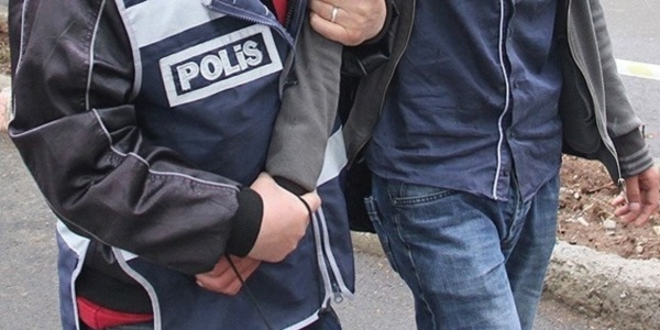 2 bin 350 lira örgütsel bağı ortaya çıkardı