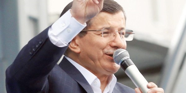 Davutoğlu: Demirtaş'a Selahattin demeyeceğim