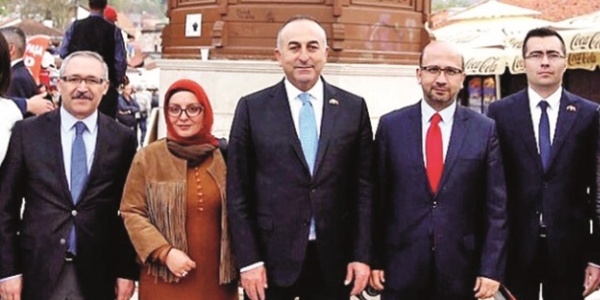 Çavuşoğlu: Suriye'ye asker göndermeyeceğiz