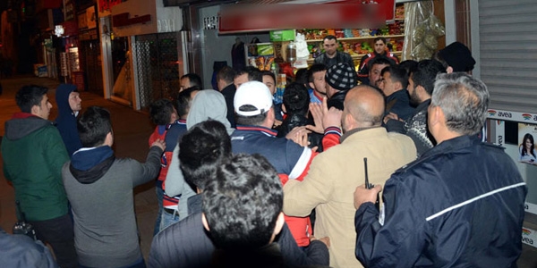 Zonguldak'ta HDP binasına saldırı! 4 kişi gözaltında