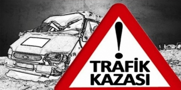 Geçen yıl 3 bin 524 kişi trafik kazasında öldü