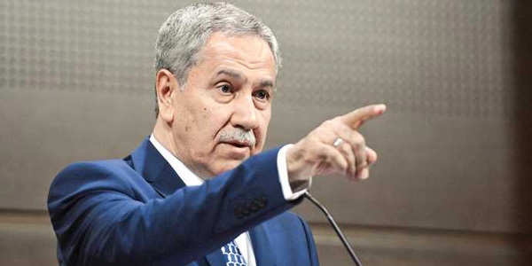 Arınç: Ak Parti gidince yerine kim gelecek?