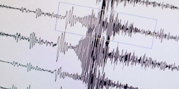 Bolu'da 4.1 byklnde deprem