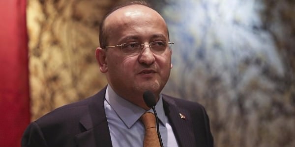 Akdoğan: Demirtaş İmralı'ya posta koyacak