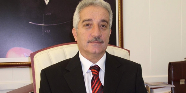 Aydın Vergi Dairesi Başkanı görevden alındı