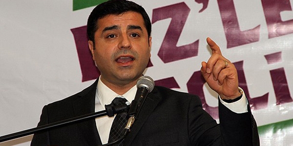 Demirtaş: Biz dine karşı değiliz