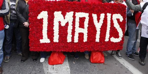 1 Mayıs'ta 25 polis, 25 vatandaş yaralandı