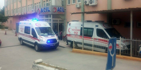 Hastane'de elektrikler gitti, jenaratörler çalışmadı
