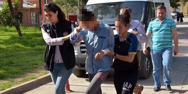 Yetiştirme yurdundan kaçan iki kız çocuğu bulundu