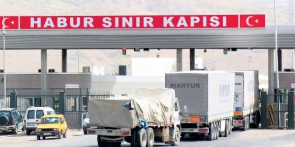 TIR'lara göz yuman 5 gümrükçü açığa alındı