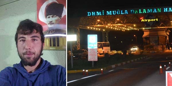 Nizamiye kapısını kırıp giren kamyona ateş açıldı: 1 ölü, 2 yaralı