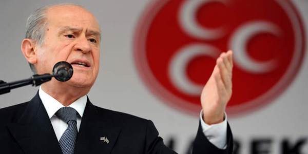 Bahçeli: Asgari ücret 1400 lira olacak