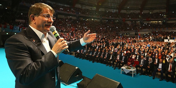 Başbakan Davutoğlu'ndan 10 müjde