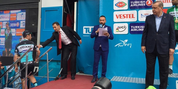 Cumhurbaşkanlığı'nda bu karelere açıklama!