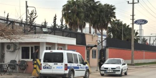 Güvenlik müdürü istihbarat peşinde