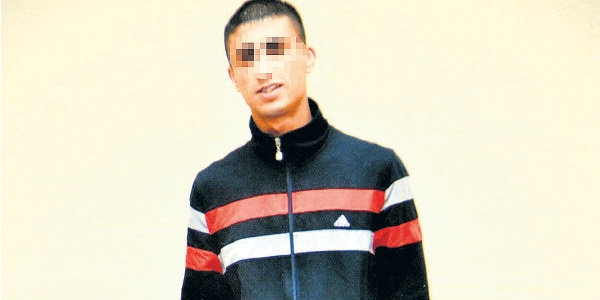 2 liralık gaspa 30 yıl istendi