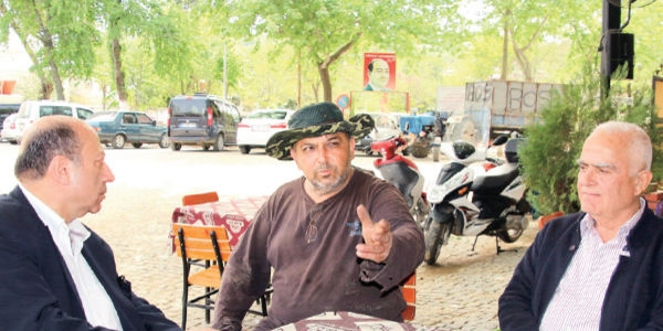 Aydın'da partiler buçuk hesabı yapıyor