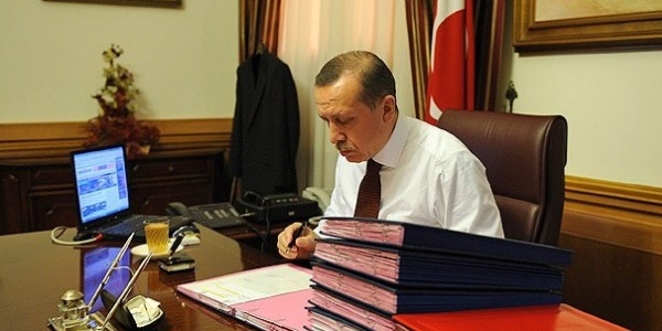 Erdoğan'dan avukatına böcek talimatı!