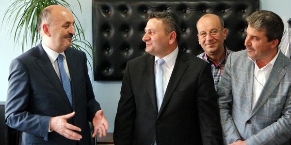 M�ezzino�lu'ndan balkanlara u�ak seferi m�jdesi