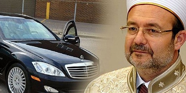 Görmez: O aracı iade edeceğiz