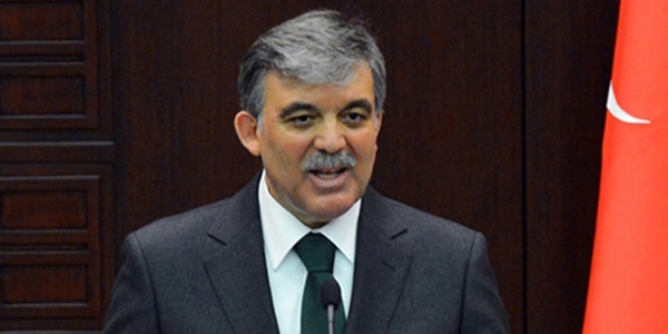 Abdullah Gül: Kapandı o işler