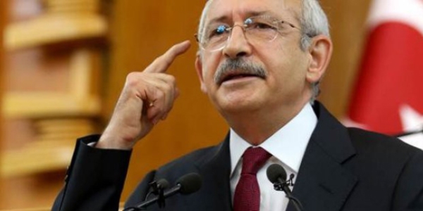 Kılıçdaroğlu: Seçim bildirgemizi taklit ediyorlar