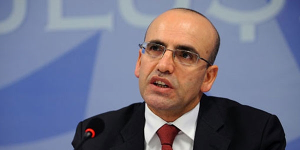 Şimşek: Enflasyon konusunda çok ciddi bir risk görmüyorum