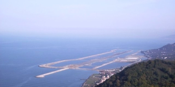 Ordu-Giresun Havalimanı'nda son rötuşlar