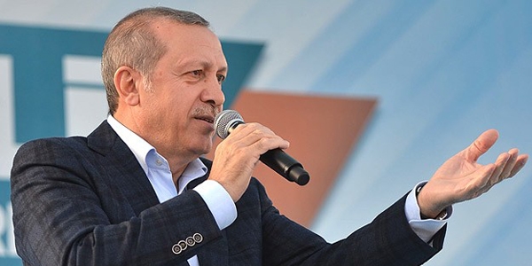 Erdoan: 10 Austos'taki ittifakn etkisinden kamamlar