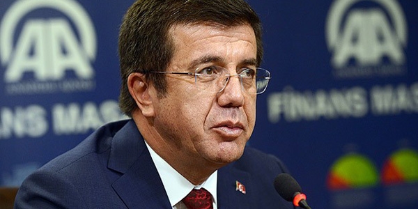 Bakan Zeybekci AA Editör Masası'na konuk olacak