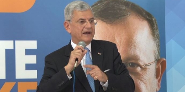 Bakan Bozkır'dan vize müjdesi