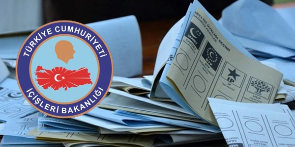 İçişleri Bakanlığı'ndan seçim güvenliği açıklaması