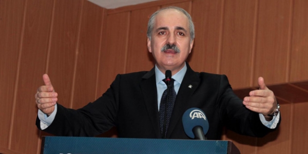 Kurtulmuş: Bizim kitabımızda ayrımcılık yoktur