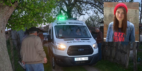 18 yaşındaki genç kız kendini asarak intihar etti