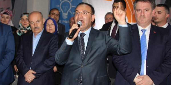 Bozdağ: YSK Cumhurbaşkanını denetleyemez