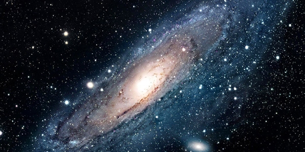 D�nya'ya en uzak galaksi ke�fedildi