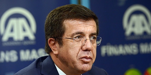 Zeybekci: Kur balonu 1 haftaya ortadan kalkacak