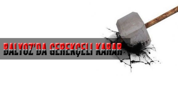 Balyoz Davası'nda gerekçeli karar açıklandı
