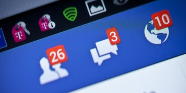Facebook'tan anonim login uygulaması
