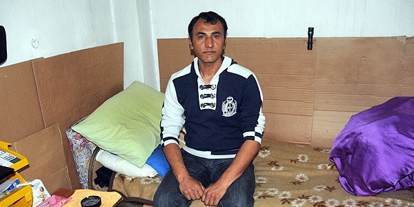 Meslekten atılan polisten kumpas iddiası